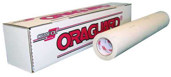 Oraguard 250AS Skid-Resistant PVC Laminating Film